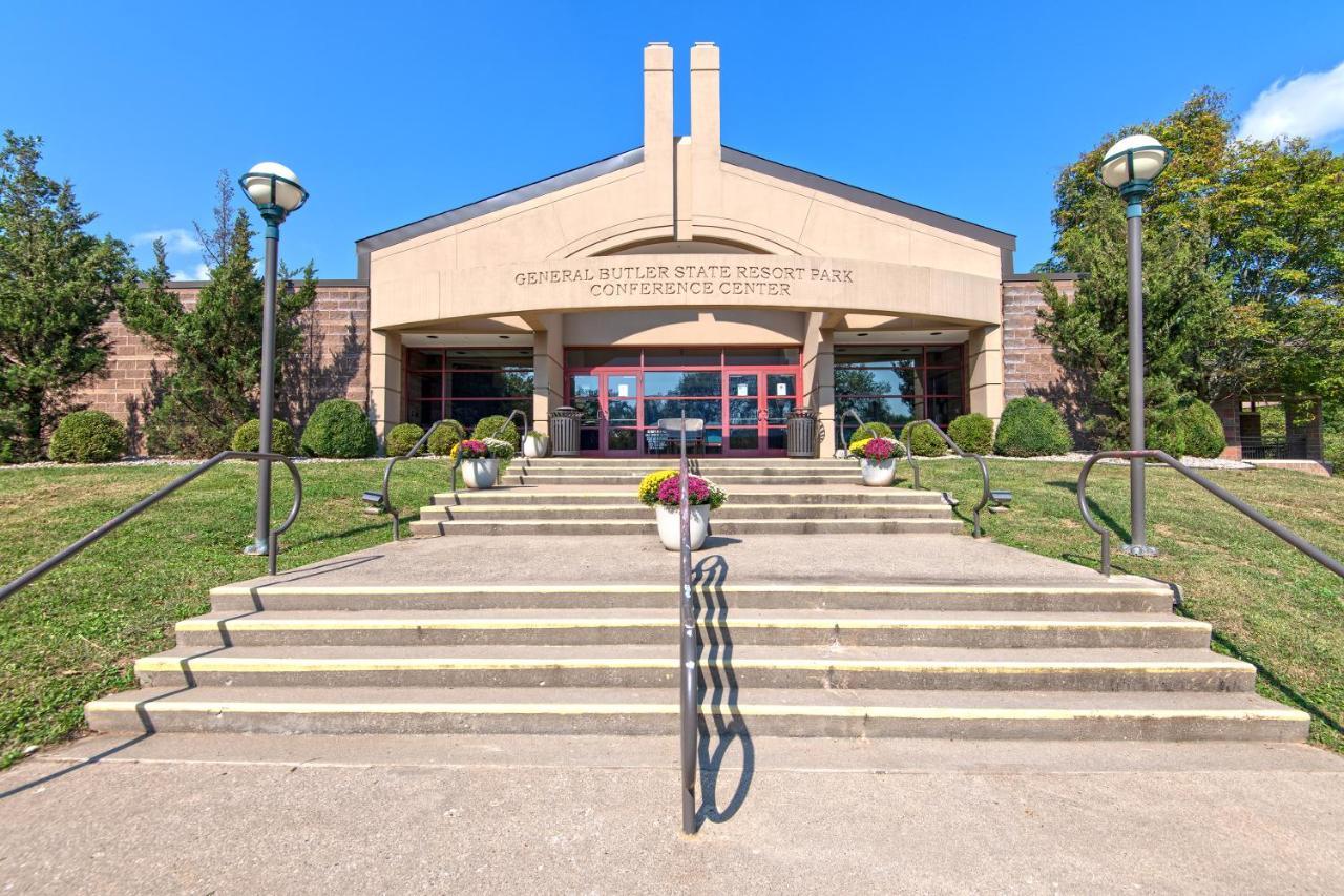 General Butler State Resort Park Carrollton Экстерьер фото