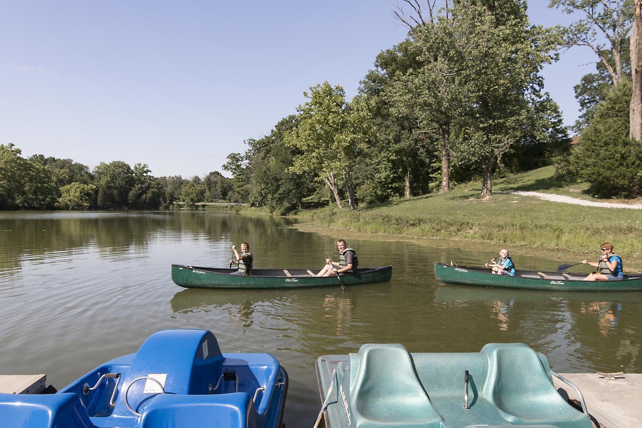 General Butler State Resort Park Carrollton Экстерьер фото